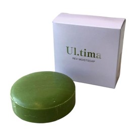 Ultima Liv Moist Soap Facial Cleansing Soap