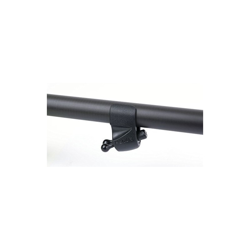 Fox Black Label Adjustable Rod Clip - Bathroom and Kitchen