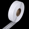 Kingdder Drywall Joint Tape 2" x 132' PVC Multipurpose Self