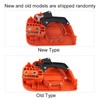 Clutch Sprocket Cover Chain Brake Assembly Fits for Husqvarna 235