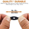 TENNMAK Eartips Compatible with TOZO A1 / Agile Dots Wireless