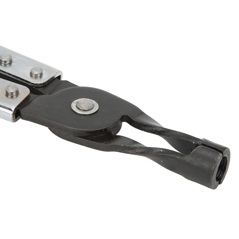 Valve Stem Seal Pliers Stainless Steel Universal Ergonomic Serration Tip