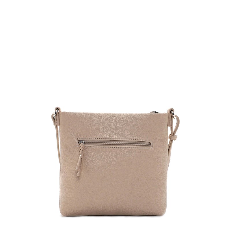 SURI FREY SFY Debby 13602 Women's Shoulder Bag Plain, Sand