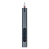 Electric Nail Grinding Machine Portable Rechargeable Nail Polishing Machine for