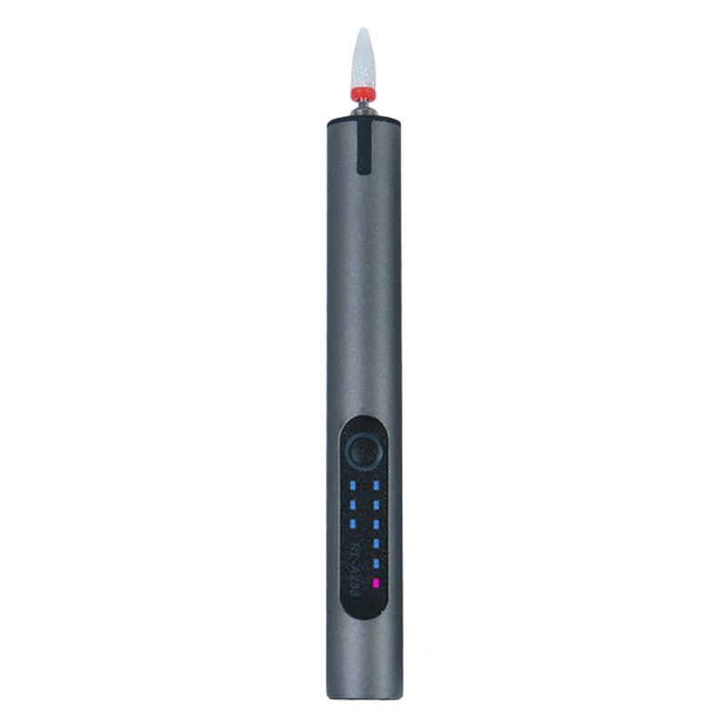 Electric Nail Grinding Machine Portable Rechargeable Nail Polishing Machine for
