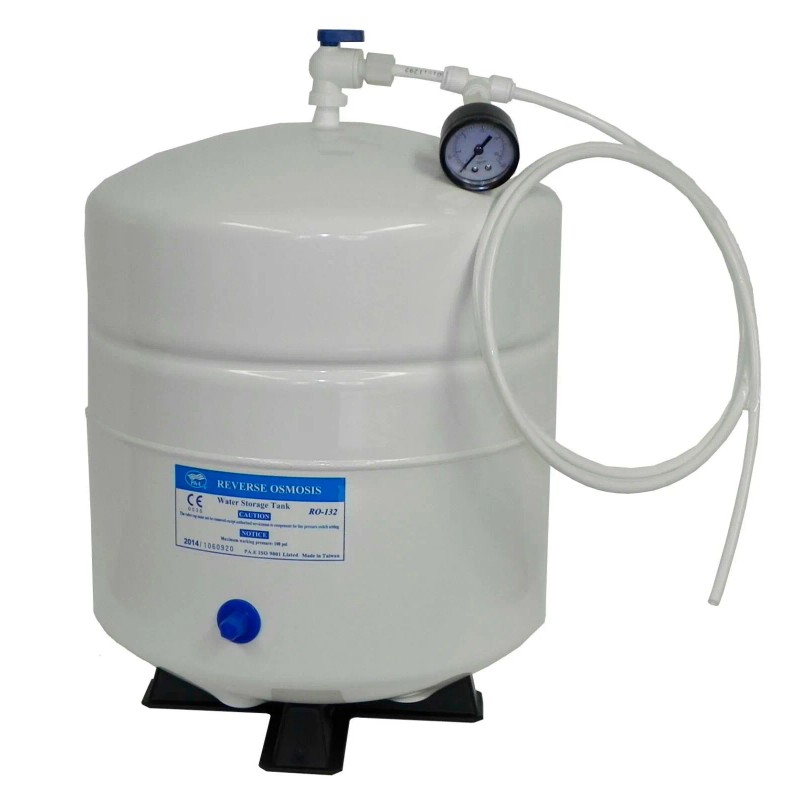 PAE Reverse Osmosis Drinking Water Storage RO Pressure 4G Tank