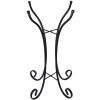 Kensington Row Collection METAL BIRD BATH STAND
