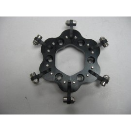 dw YAMAHA BANSHEE YFZ350 LOCK UP CLUTCH KIT