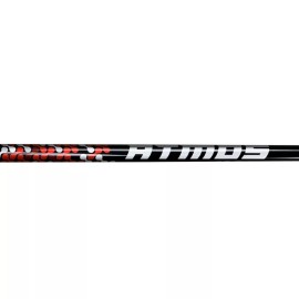 Fujikura Atmos Red 5 Fairway Graphite Driver Wood Shaft 54g A Flex.335 Tip 44.5"
