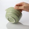 片口茶碗セット 茶道具 片口抹茶碗 茶筅（百本立）茶筅立て 茶杓 片口波身