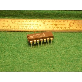 Harris (1) Harris CD4071BE CMOS QUAD OR GATE NOS
