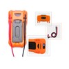 Digital Multimeter VC837 Function NCV DMM RMS 3 5/6 Auto