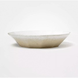 Threshold 13" Ceramic Angular Bowl - Threshold designed with Studio McGee