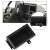 G-PLUS Dash Add-On Storage Pocket Compatible with Chevy GMC C1500