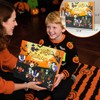 Calendario de Adviento de Halloween 2025