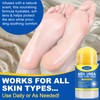 60% Urea Cream Stick plus 2% Salicylic Acid, Maximum Strength