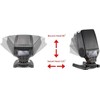 Mini TTL Speedlite Flash Automatic Flash Compatible with Sony Alpha