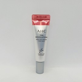 AHC Ten Revolution Real Eye Cream for Face 25ml (New) 1ea 1. Eye Cream 25ml / AHC 텐 레볼루션 리얼 아이크림 포 페이스 25ml(신형) 1개 1.아이크림 25ml