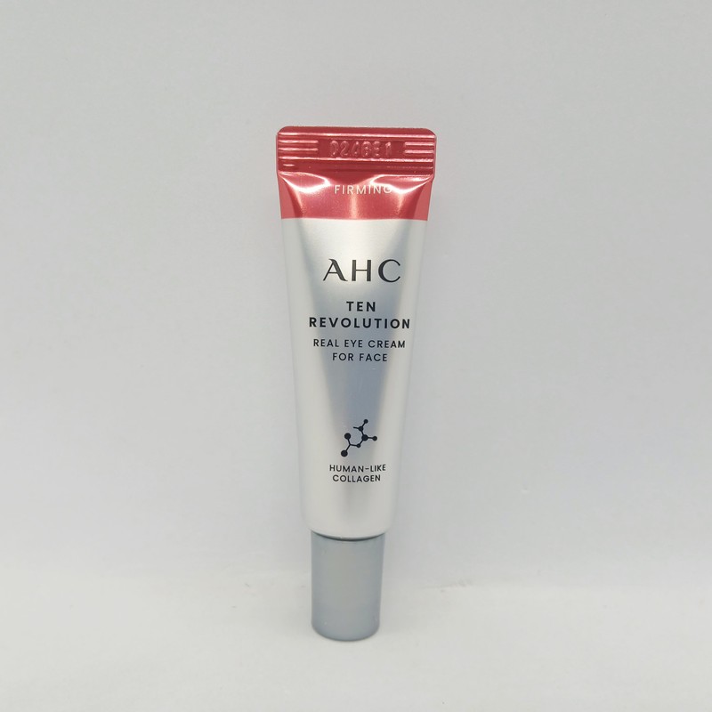AHC Ten Revolution Real Eye Cream for Face 25ml (New)