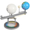 ERINGOGO Astronomical Teaching Tool Motorized Solar Systems Sun Earth and