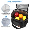 Femuar Reusable Lunch Box for Men/Women - Insulated Lunch Bag
