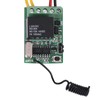 Eujgoov DC 4V 5V 6V 7.4V 9V 12V Radio Relay