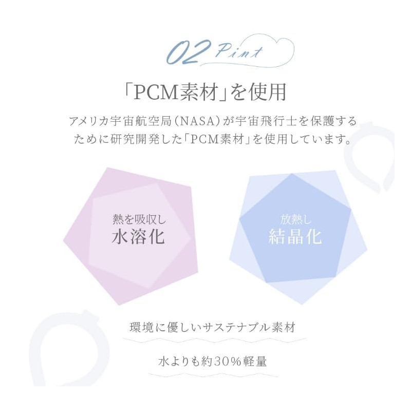 Cool Ring (Natural Freezing at 28 Degrees), Cooling Goods, Ice