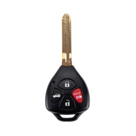USAKeys New Keyless Entry Replacement Car Key Fob for Corolla with FCC ID: GQ4-29T G Chip (Single)