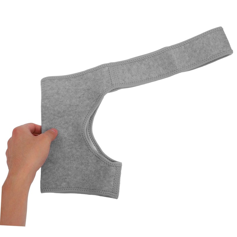 TOVINANNA Breathable Shoulder Compression Sleeve for Sports Shoulder Support Protective