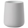 ZONE DENMARK Nova One Toothbrush Cup | Sleek & Durable