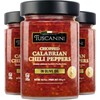 Tuscanini Premium Chopped Calabrian Chili Peppers In Olive Oil, 9.2oz
