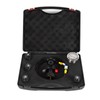 LIAPDG Nitrogen Fill Kit, Hydraulic Accumulator Nitrogen Charging Fill Gas