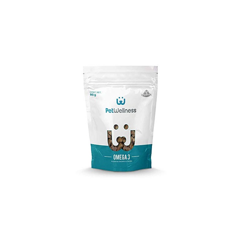 Premios para Perro con Omega 3