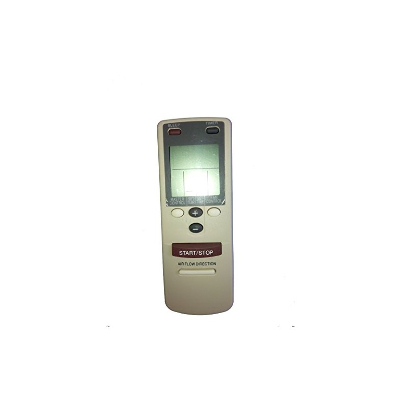 New Replacement Air Conditioner Remote Control ARAB8 for Fujitsu