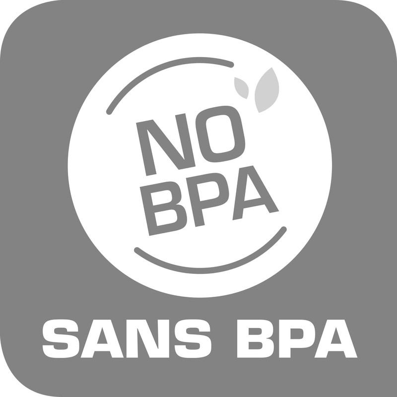 Emsa Clip & Go Box, Plastic, Green, 518100