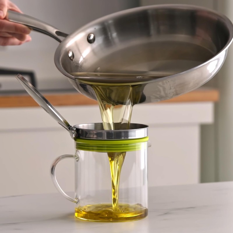 IBILI 743550 Square Meat Oil Recirculator
