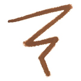 Bissú Delineador Retráctil de Ojos Color Café 03 - Larga Duración, Resistente al Agua, Cruelty-Free