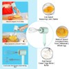 SEIWEI Mini Electric Egg Beater Electric Hand Mixer 3 Speed