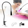 UV Eyelash Lamp 10 W LED UV Light for Light