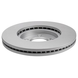 MNMSYH Brake Rotor Disco De Freno Front Brake Rotor Set 2Pcs For Ford For Crown Victoria 4.6L 2003-2011,For Lincoln For Town Car 4.6L 2003-2011 BRA22729