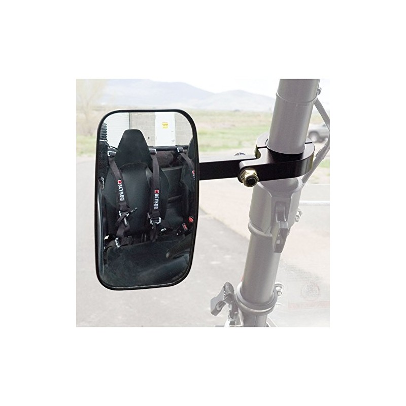 Tusk UTV Mirror Kit with Extension for Kawasaki Mule SX