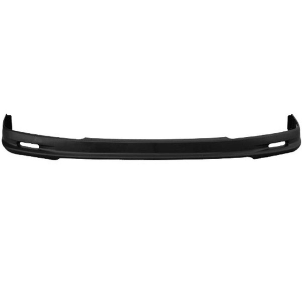 IKON MOTORSPORTS Front Bumper Lip Compatible with 2001-2002 Accord 2Door