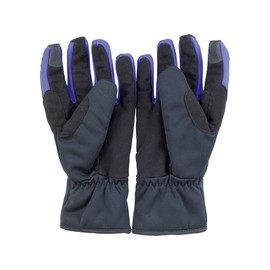 Madshus Unisex – Adult Gloves Enduace Glove – Black-Blue – 18F4203, 5
