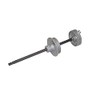 WHEELER-REX 4490 - Internal Pipe Cutter 4" Sch 80