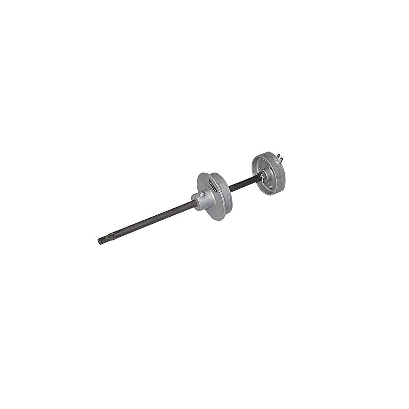 WHEELER-REX 4490 - Internal Pipe Cutter 4" Sch 80
