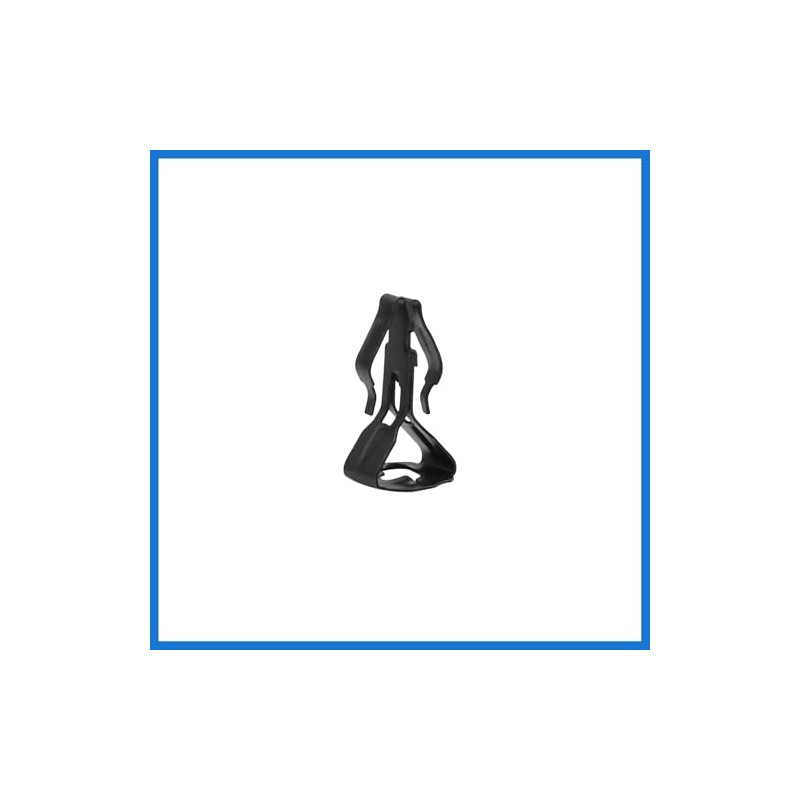 VekAuto Car Dashboard Retainer Console Instrument Panel Metal Clips 14