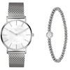 Liebeskind Watch Set, silver, Modern
