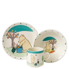 Classic Pooh Pooh and Piglet Nursery Set