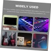 KONTONTY 1.5m Optical Audio Cable for Game Console Sound Bar