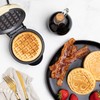 Uncanny Brands Groot Mini Waffle Maker - Cook With Your